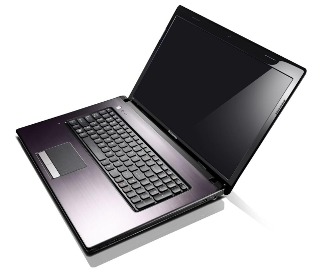 Lenovo G780A 2020M/4GB/1000/DVD-RW/Win8 GT635M - 158548 - zdjęcie
